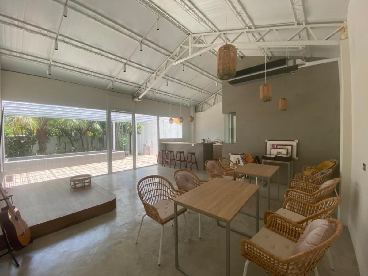 Sailing Inn Đông Cảng Ngoại thất bức ảnh