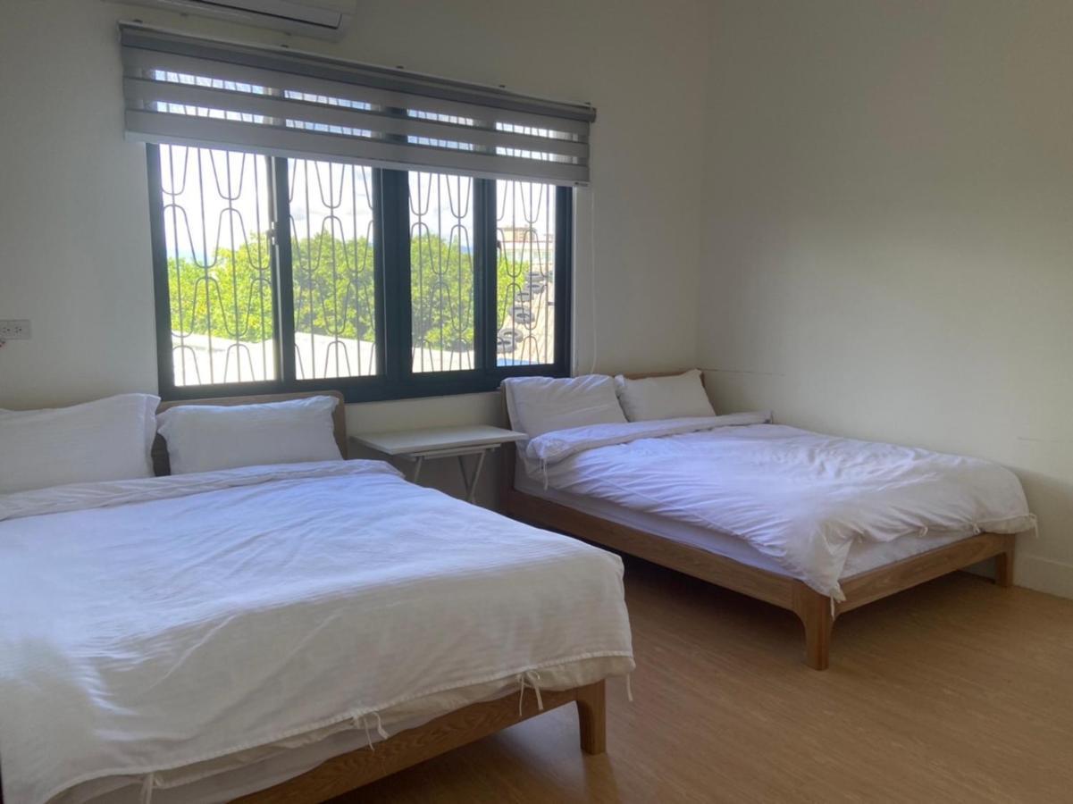 Sailing Inn Đông Cảng Ngoại thất bức ảnh