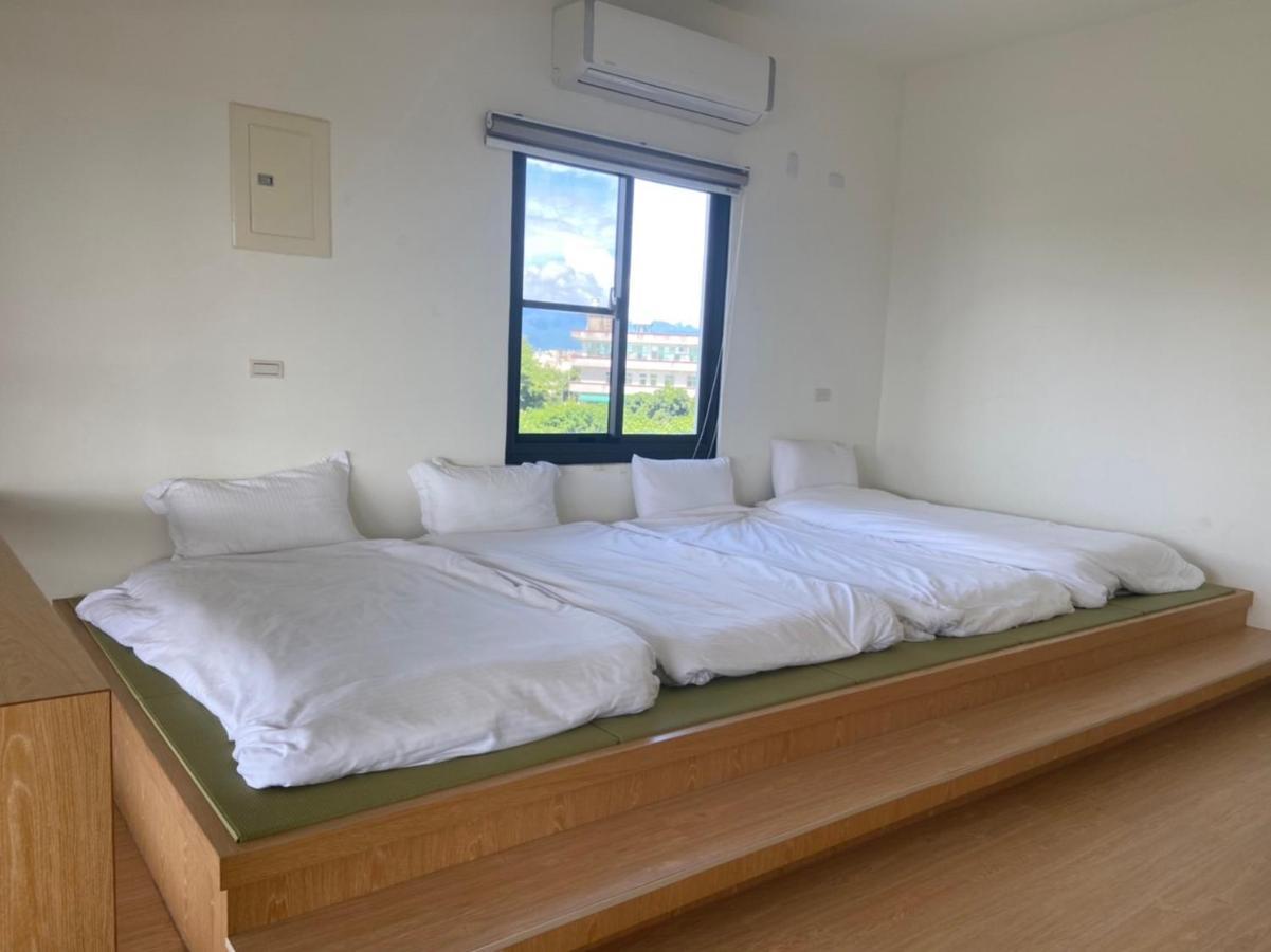 Sailing Inn Đông Cảng Ngoại thất bức ảnh