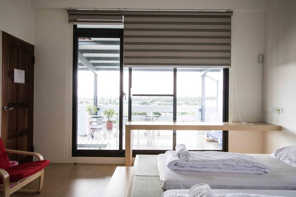 Sailing Inn Đông Cảng Ngoại thất bức ảnh