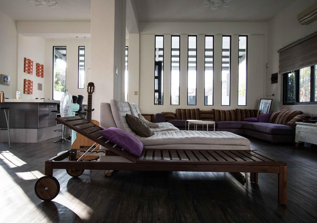 Sailing Inn Đông Cảng Ngoại thất bức ảnh